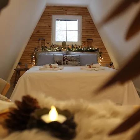 Redibo Erdei Vendeghaz Vakantiehuis